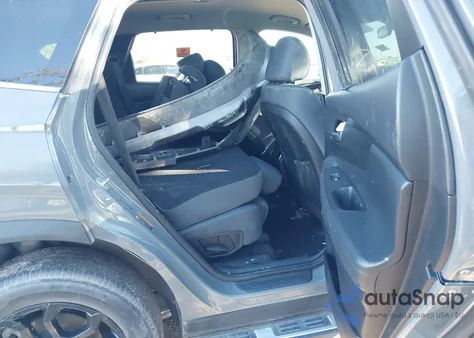 2022 Hyundai Santa Fe Xrt from USA, damaged, VIN 5NMS6DAJXNH457038